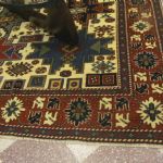 680 1228 ORIENTAL RUG